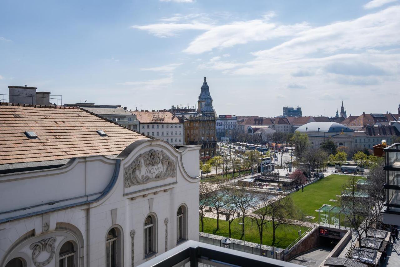 Breathless Basilika View Elegant Flat With Balcony Need Reservation X Free Parking Budapest Eksteriør billede