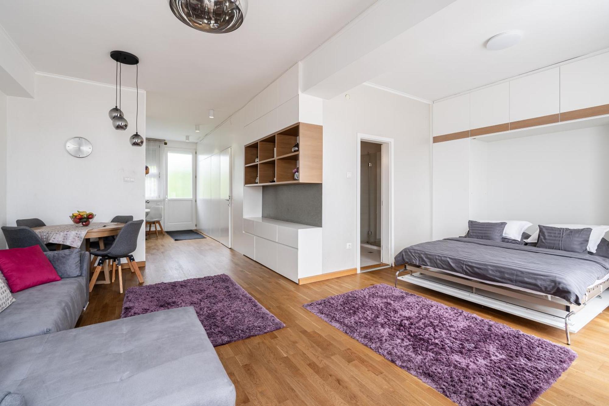 Breathless Basilika View Elegant Flat With Balcony Need Reservation X Free Parking Budapest Eksteriør billede