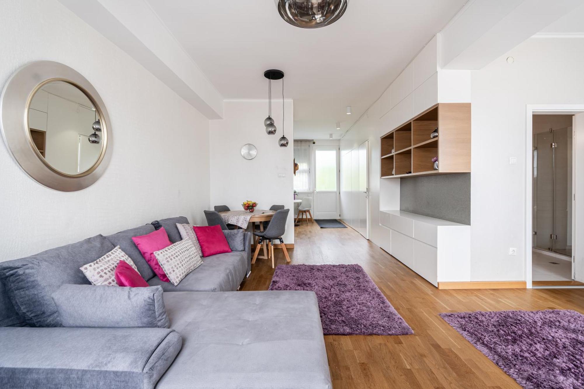 Breathless Basilika View Elegant Flat With Balcony Need Reservation X Free Parking Budapest Eksteriør billede