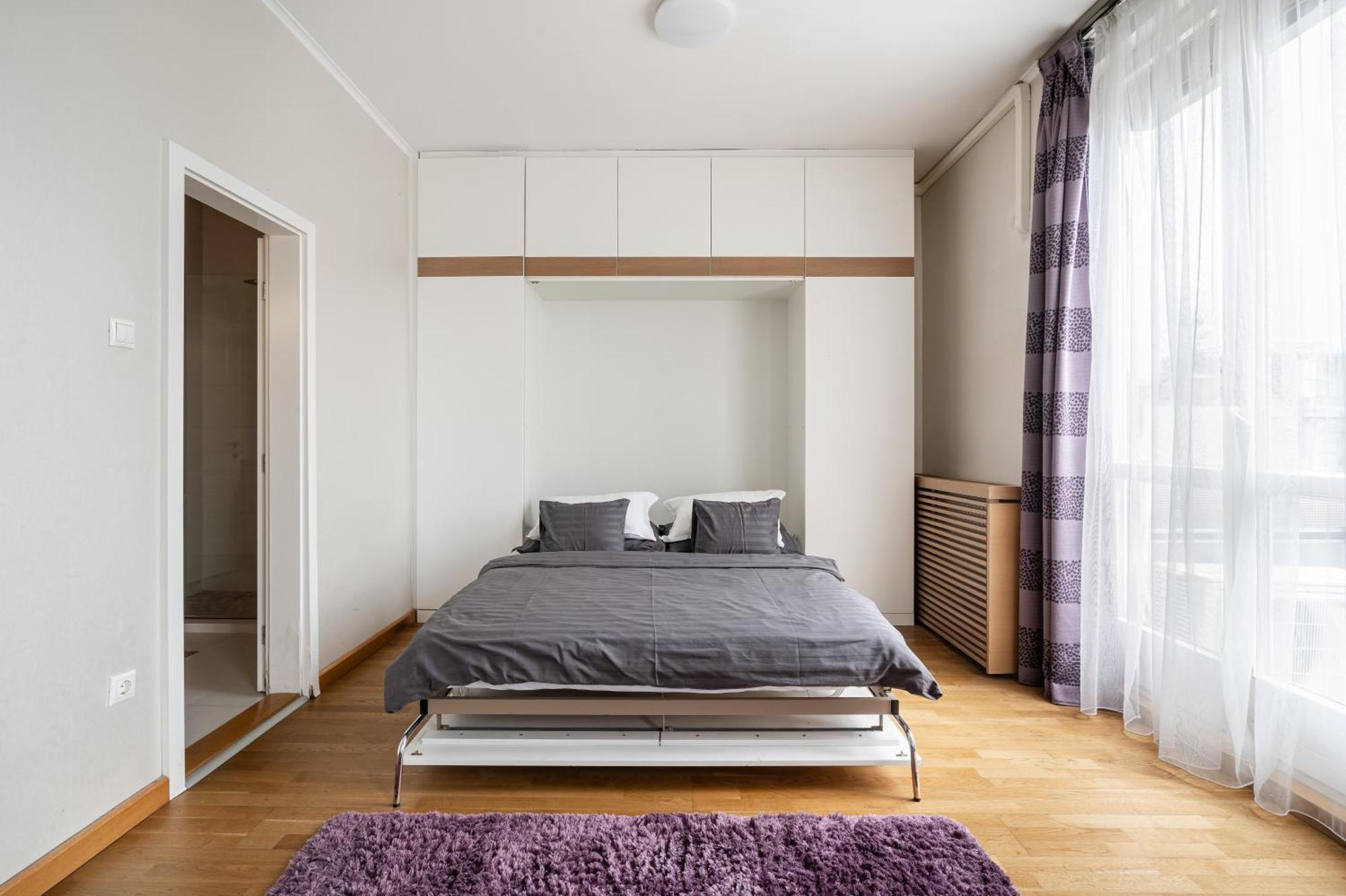 Breathless Basilika View Elegant Flat With Balcony Need Reservation X Free Parking Budapest Eksteriør billede